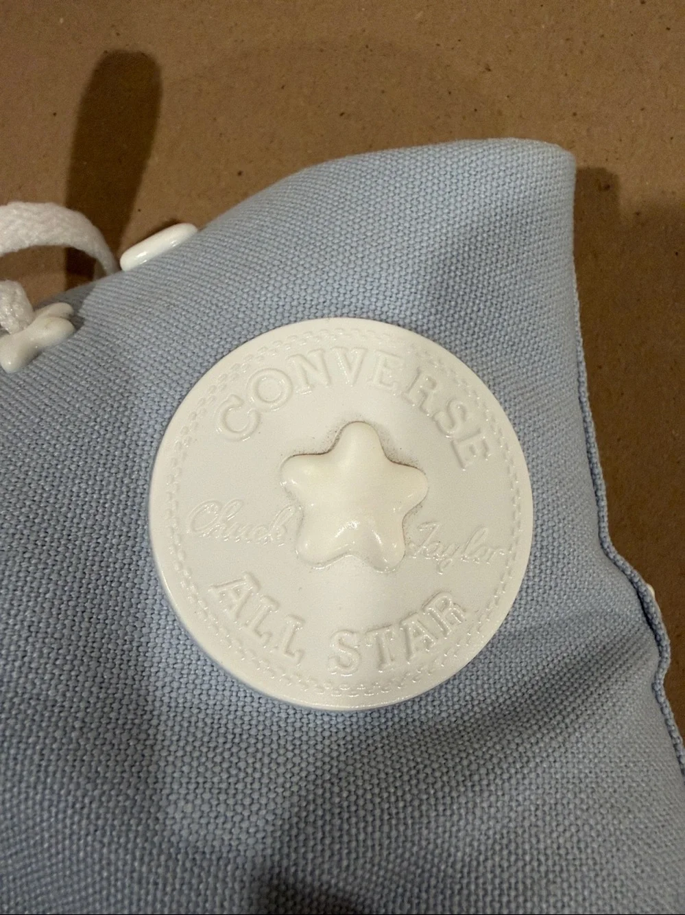 Converse Chuck Taylor All Star Cloudy size 8